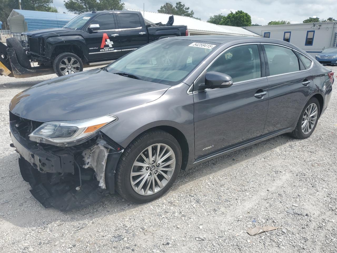 2016 Toyota Avalon Hybrid продається в Prairie Grove, AR - Front End