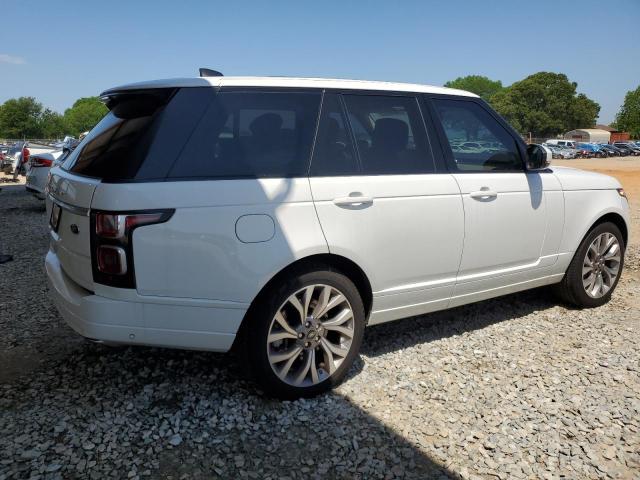  LAND ROVER RANGEROVER 2018 White