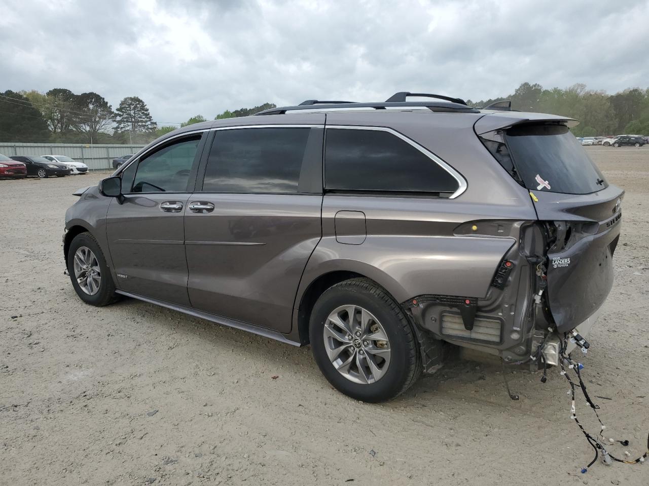 5TDYRKEC3MS065158 TOYOTA All Models 2021
