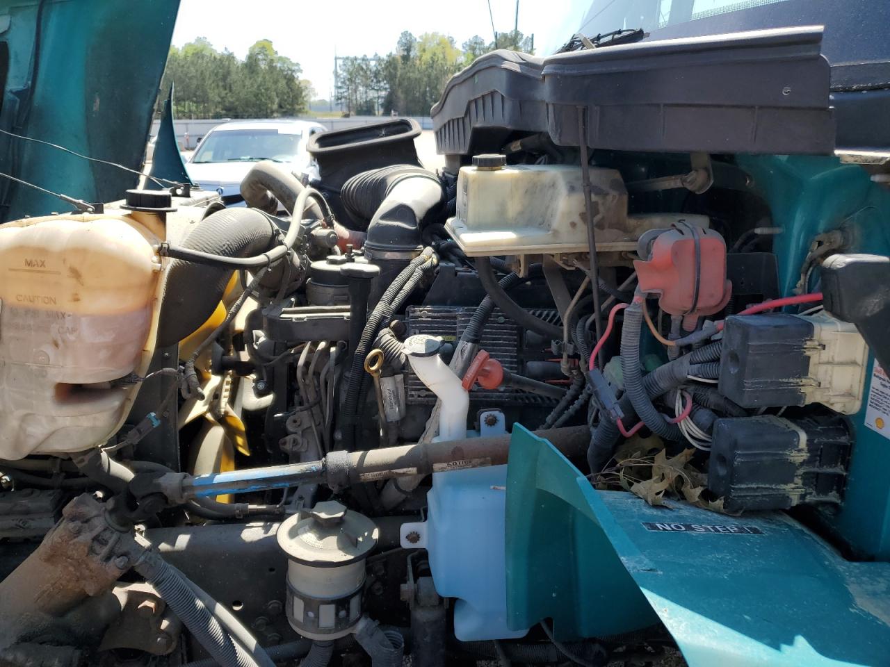 2008 International 4000 4300 VIN: 1HTJTSKM88H568018 Lot: 53948535