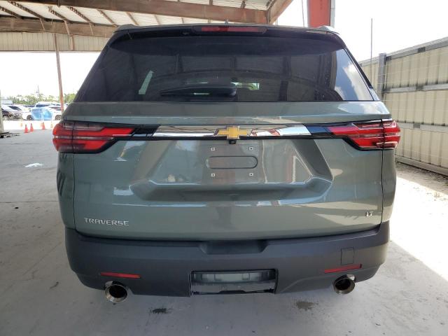  CHEVROLET TRAVERSE 2023 Zielony
