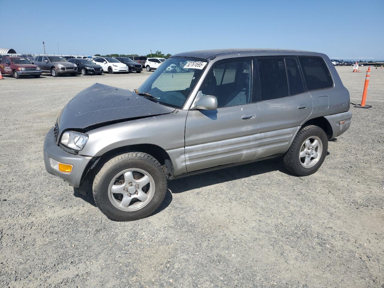 1999 Toyota Rav4 for Sale in Antelope, CA - Front End