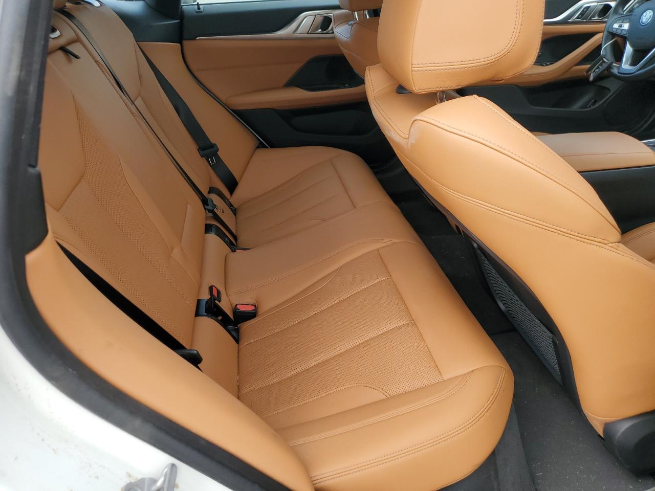 2024 BMW I4 Edrive 35 VIN: WBY43AW05RFT14046 Lot: 54940645