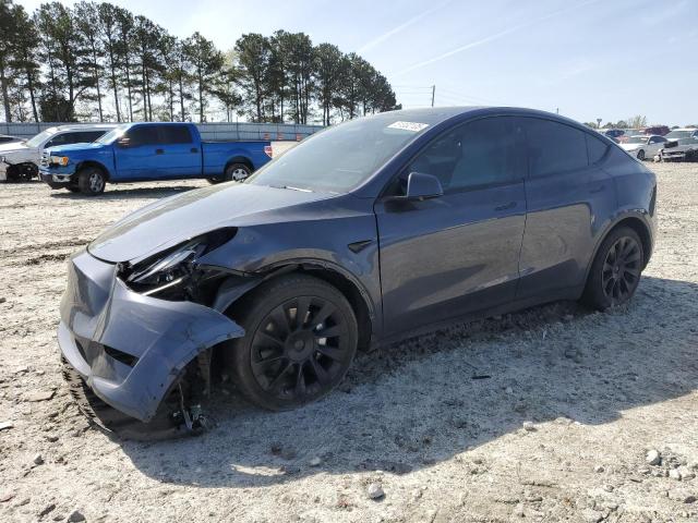  TESLA MODEL Y 2023 Szary