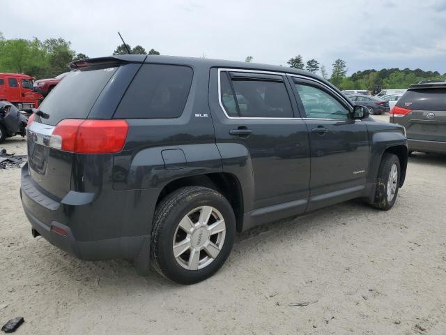  GMC TERRAIN 2013 Szary