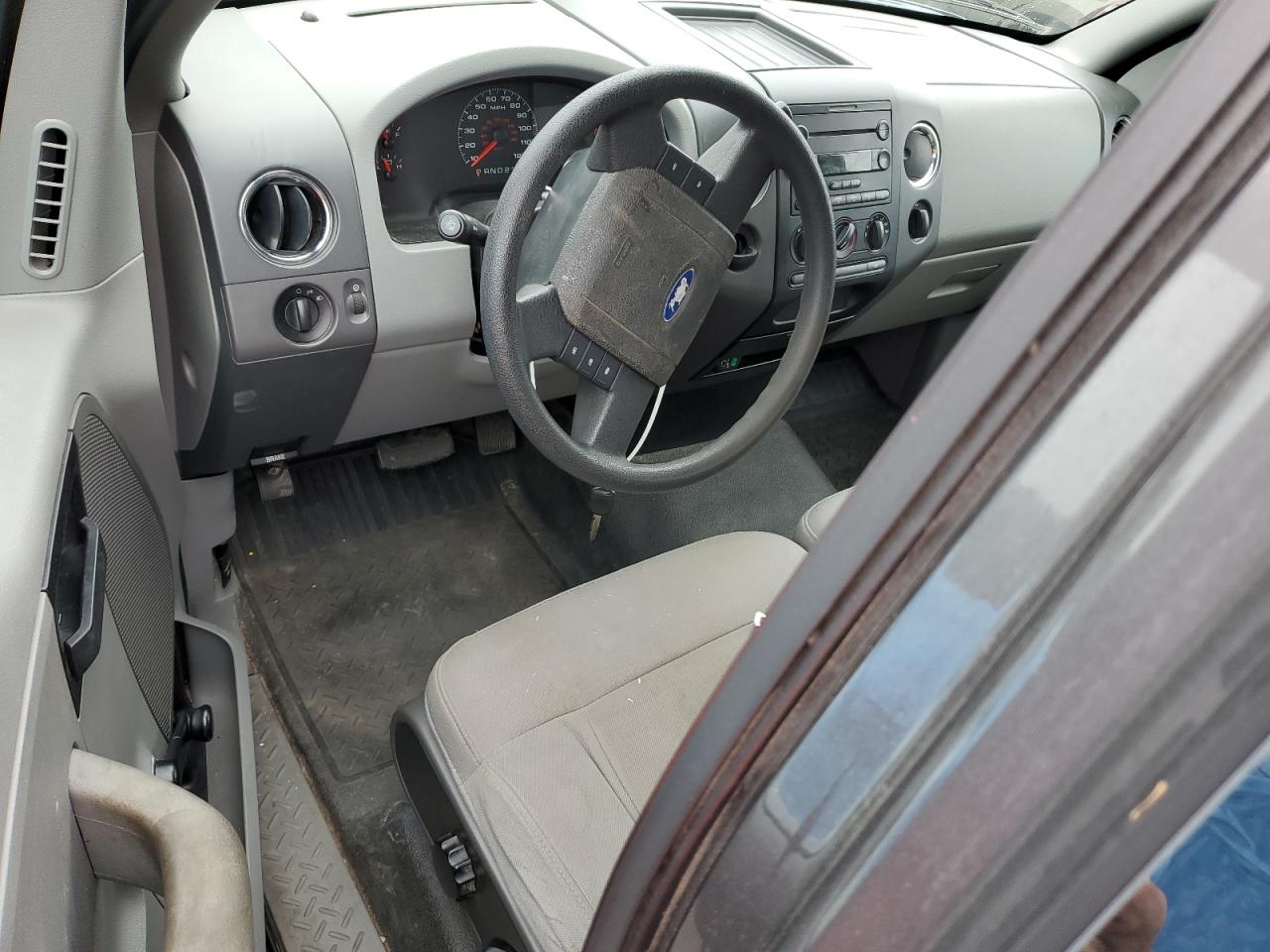 1FTRF12W15NB85456 2005 Ford F150