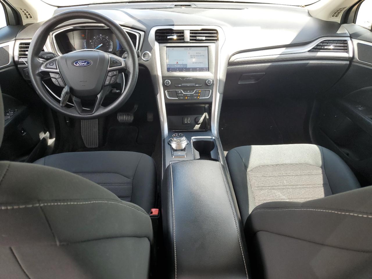 2020 Ford Fusion Se VIN: 3FA6P0LU4LR263560 Lot: 54024695