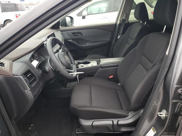  NISSAN ROGUE 2023 Szary