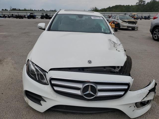  MERCEDES-BENZ E-CLASS 2020 Biały