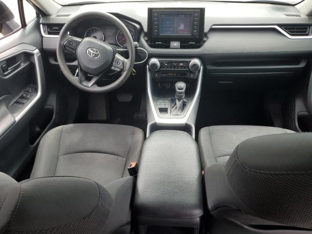  TOYOTA RAV4 2019 Srebrny