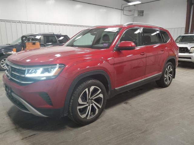 2021 Volkswagen Atlas Sel Premium