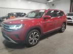 2021 Volkswagen Atlas Sel Premium للبيع في Windham، ME - Rear End