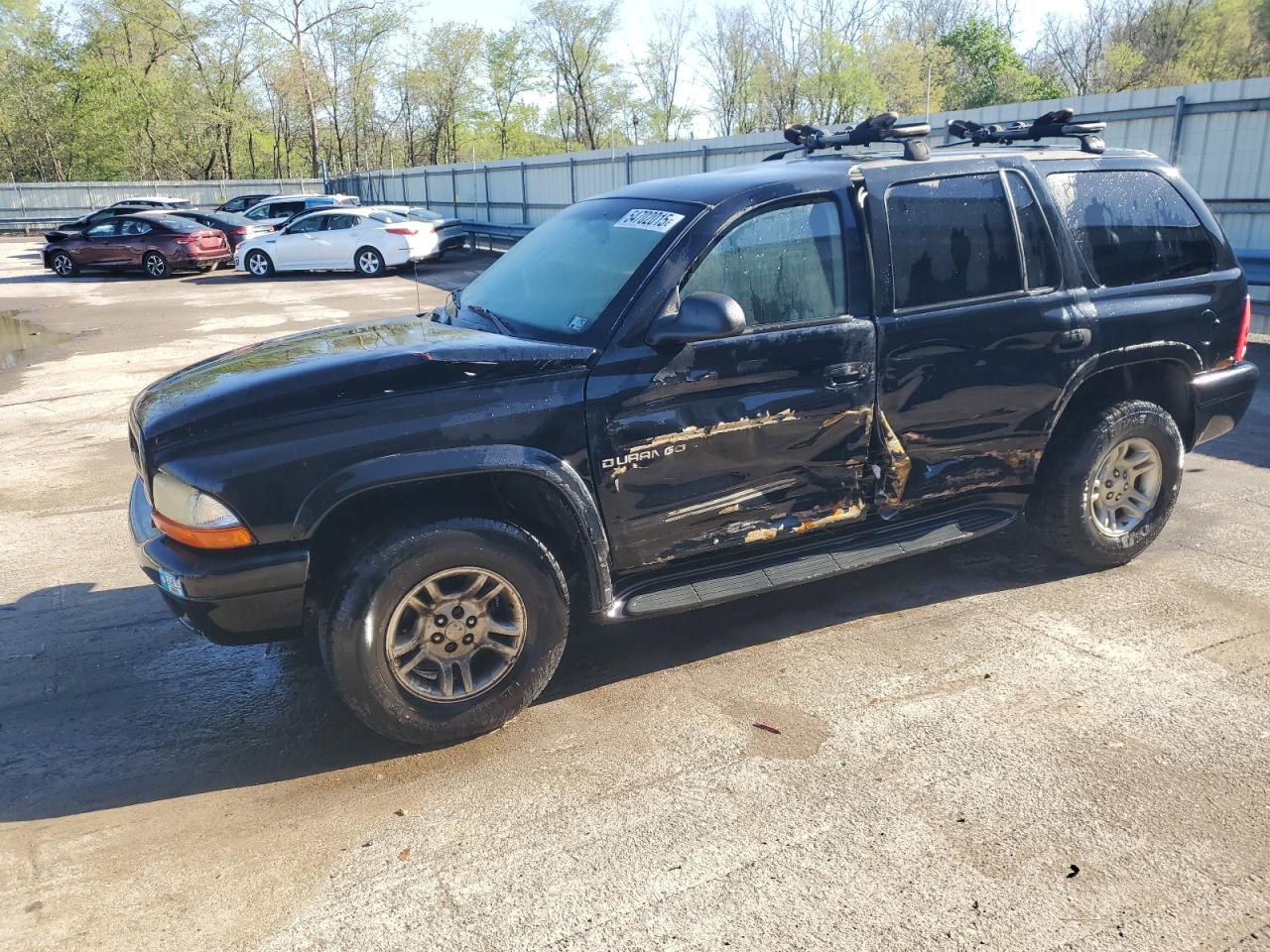 2001 Dodge Durango for Sale in Ellwood City, PA - All Over