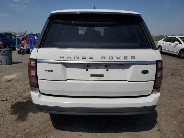 Parquets LAND ROVER RANGEROVER 2016 White
