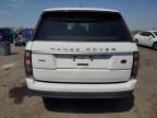 2016 Land Rover Range Rover Hse للبيع في Fredericksburg، VA - Mechanical