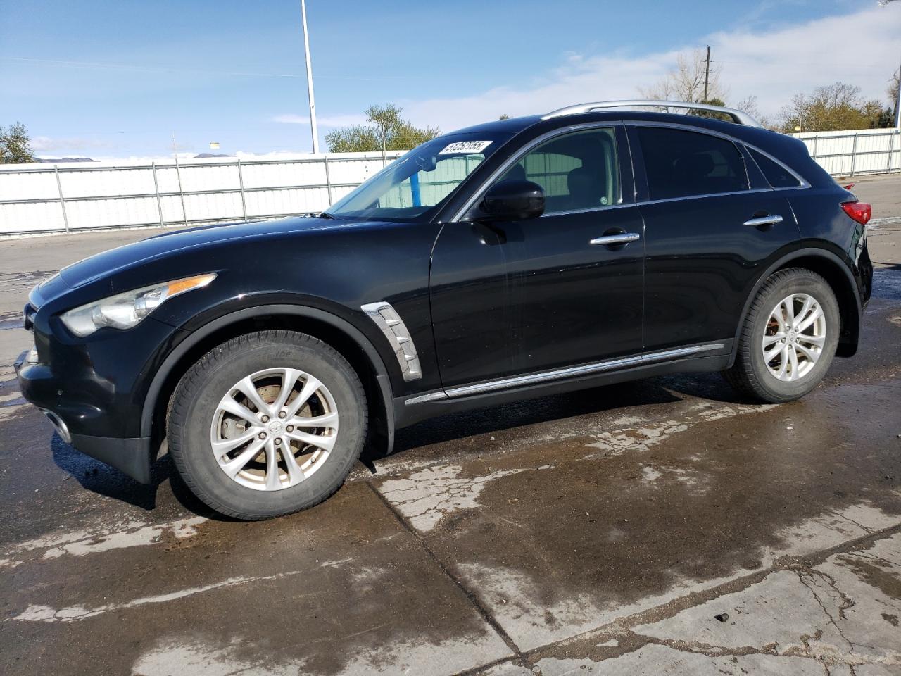 2013 INFINITI FX37