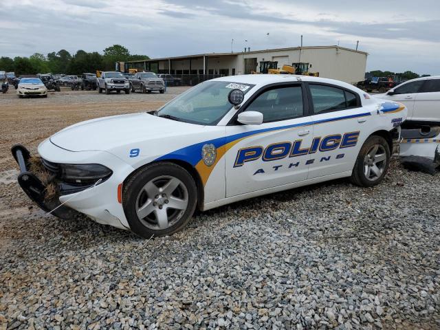 Sedans DODGE CHARGER 2015 Biały