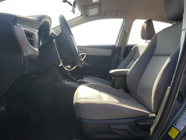 TOYOTA COROLLA 2014 Gray