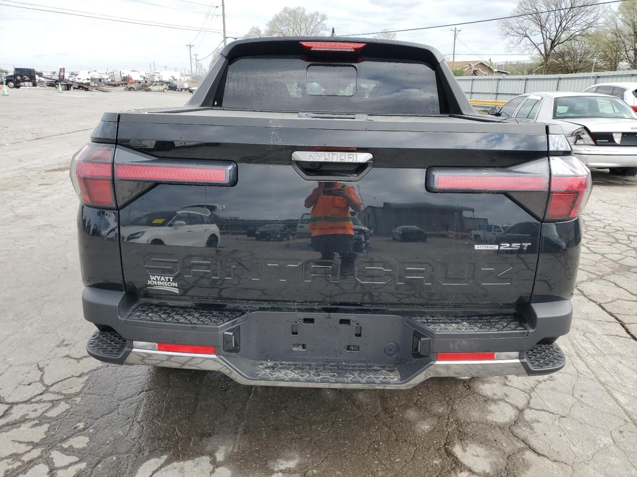 2024 Hyundai Santa Cruz Limited VIN: 5NTJEDAF8RH094792 Lot: 51674035