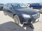 2011 VAUXHALL INSIGNIA E for sale at Copart YORK