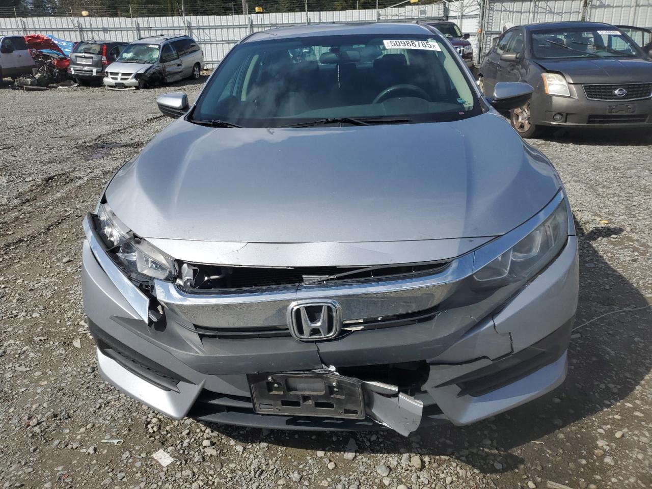 2HGFC2F5XJH546383 HONDA CIVIC 2018