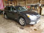 2010 Subaru Outback 2.5I Premium იყიდება Rapid City-ში, SD - Hail