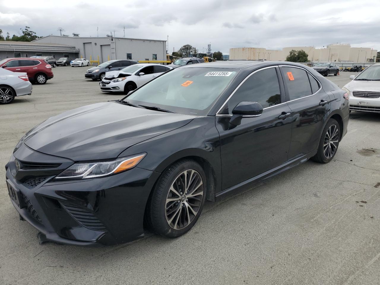 JTNB11HK7J3035888 TOYOTA CAMRY 2018