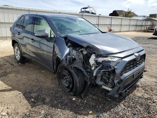  TOYOTA RAV4 2024 Gray