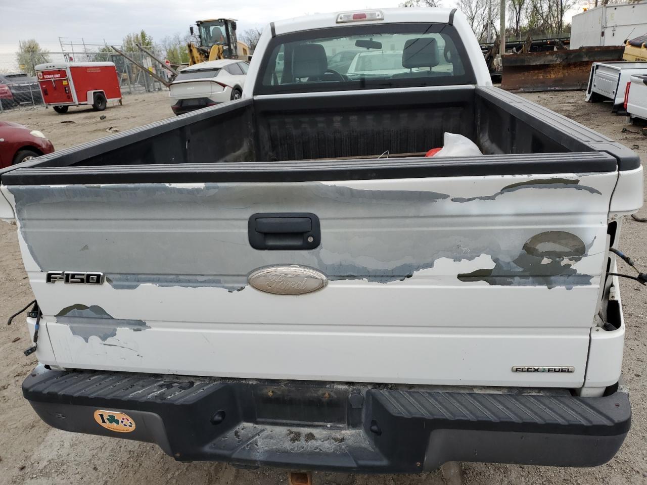 1FTNF1CF2BKD56970 2011 Ford F150