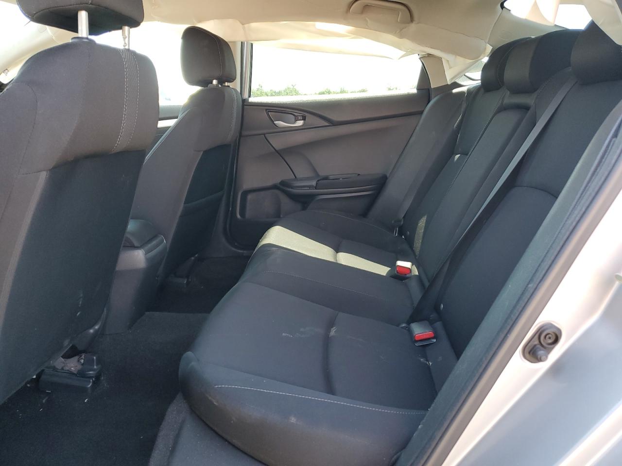 2HGFC2F74HH538520 HONDA CIVIC 2017