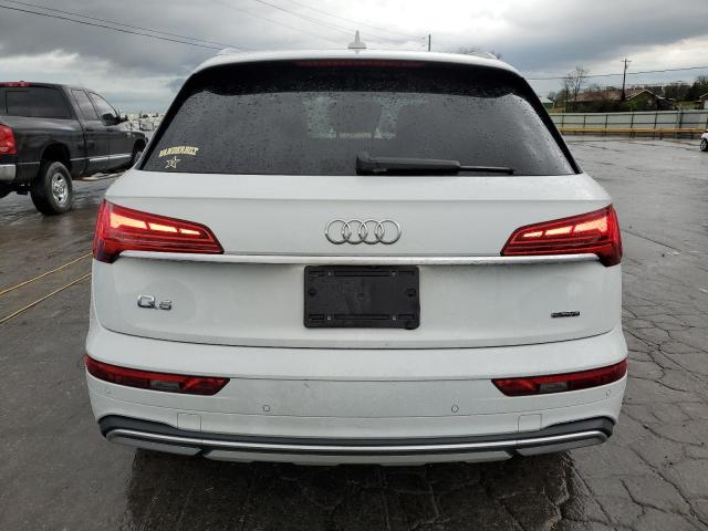  AUDI Q5 2021 Biały