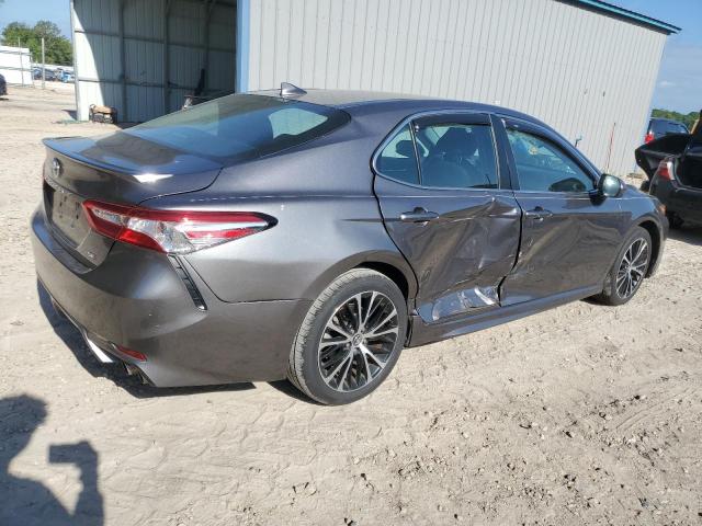  TOYOTA CAMRY 2020 Gray
