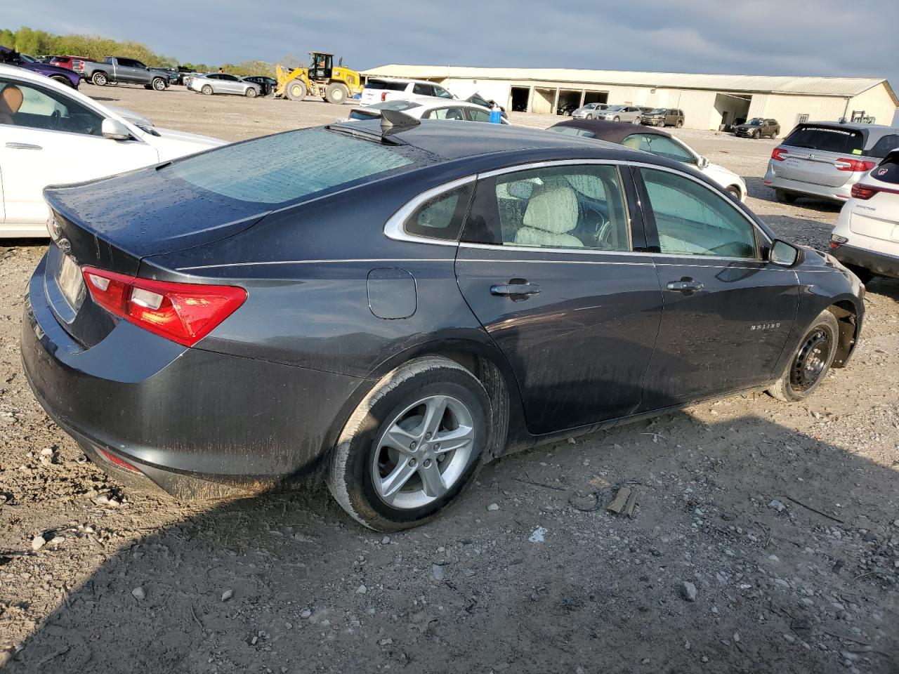 1G1ZB5ST5LF133241 CHEVROLET MALIBU 2020