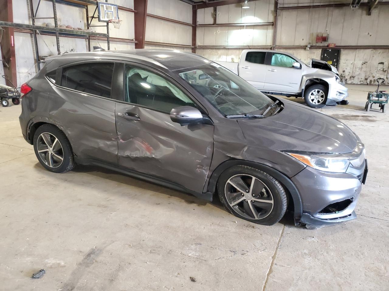 3CZRU6H58NM752218 HONDA HR-V 2022