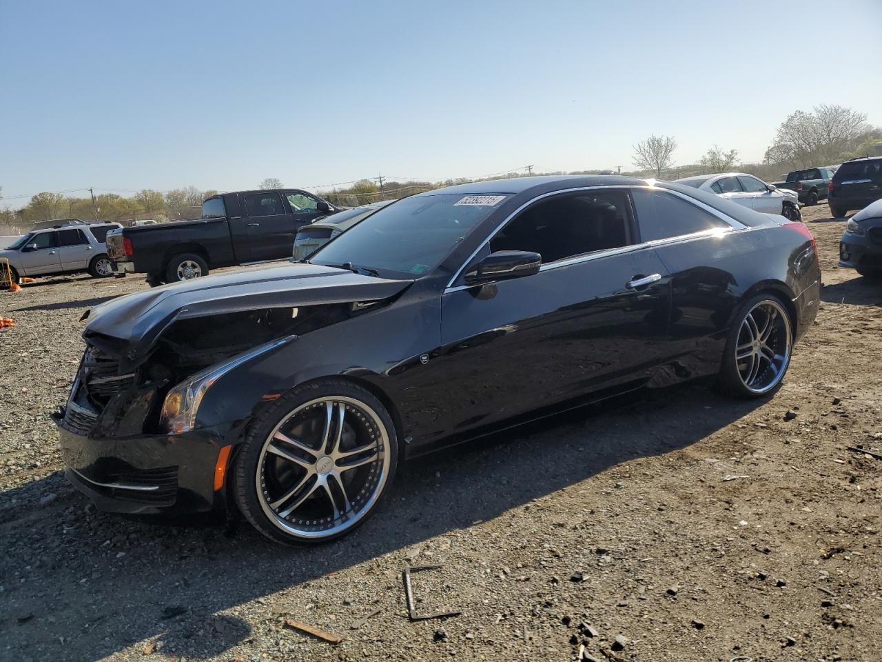 Baltimore, MD에서 판매 중인 2016 Cadillac Ats - Front End