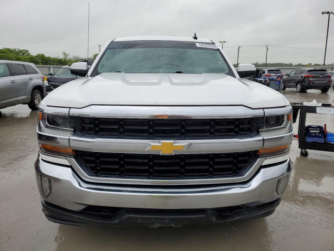 3GCUKREC3JG232849 CHEVROLET ALL Models 2018