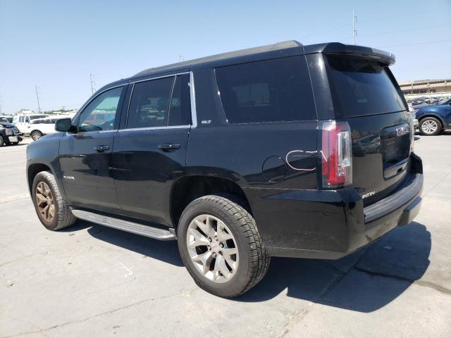  GMC YUKON 2016 Czarny