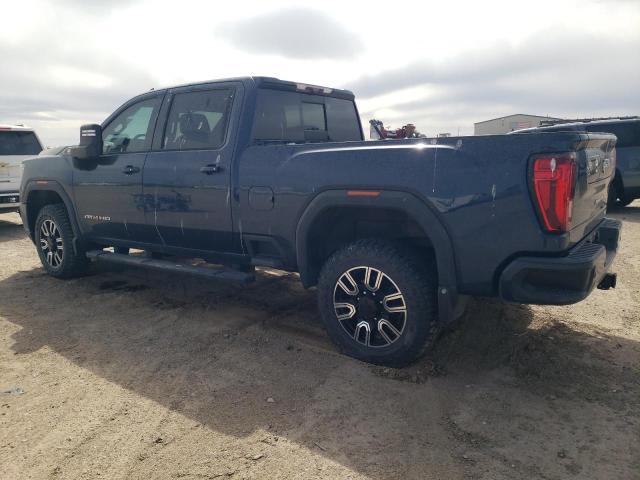  GMC SIERRA 2020 Синій