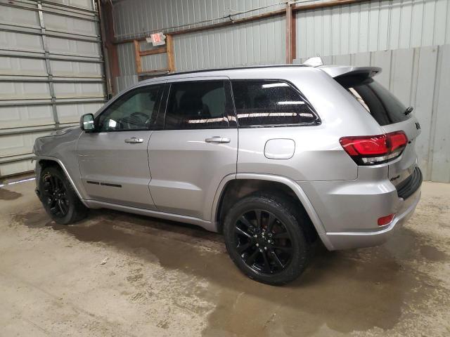  JEEP GRAND CHER 2018 Сірий