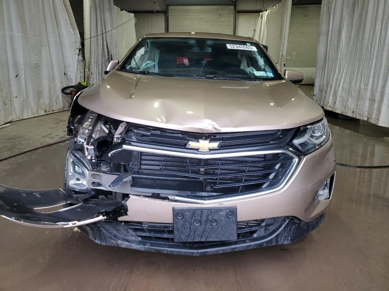 2GNAXSEV0J6348123 CHEVROLET EQUINOX 2018