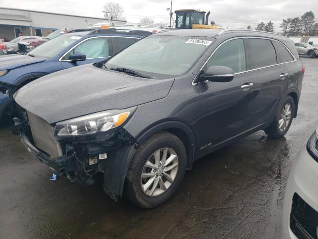 KIA SORENTO 2018 Czarny