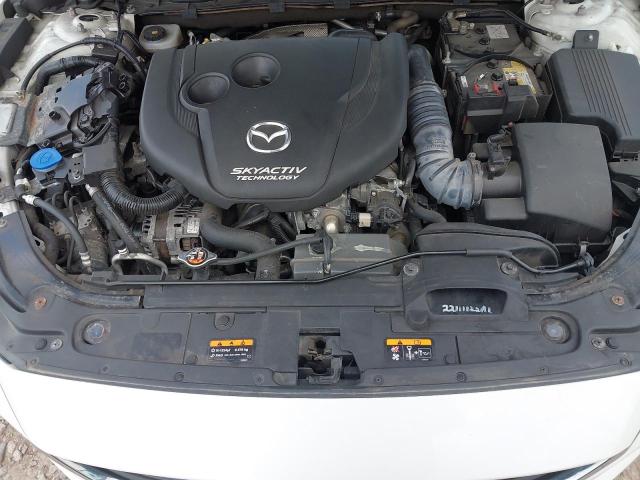 2017 MAZDA 6 SE-L NAV