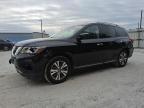 2019 Nissan Pathfinder S en Venta en Ellenwood, GA - Rear End