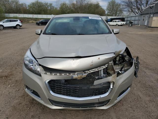  CHEVROLET MALIBU 2014 tan