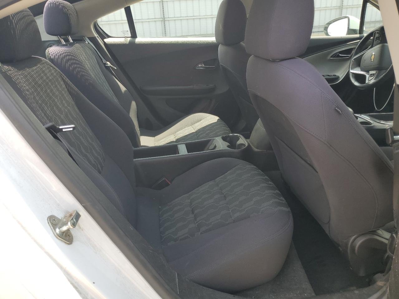 2014 Chevrolet Volt VIN: 1G1RE6E42EU137943 Lot: 54907855