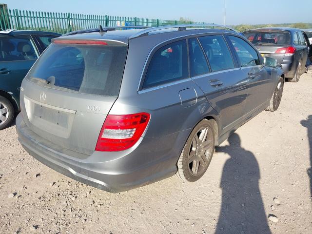 2014 MERCEDES BENZ C220 AMG S