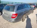 2014 MERCEDES BENZ C220 AMG S for sale at Copart WESTBURY