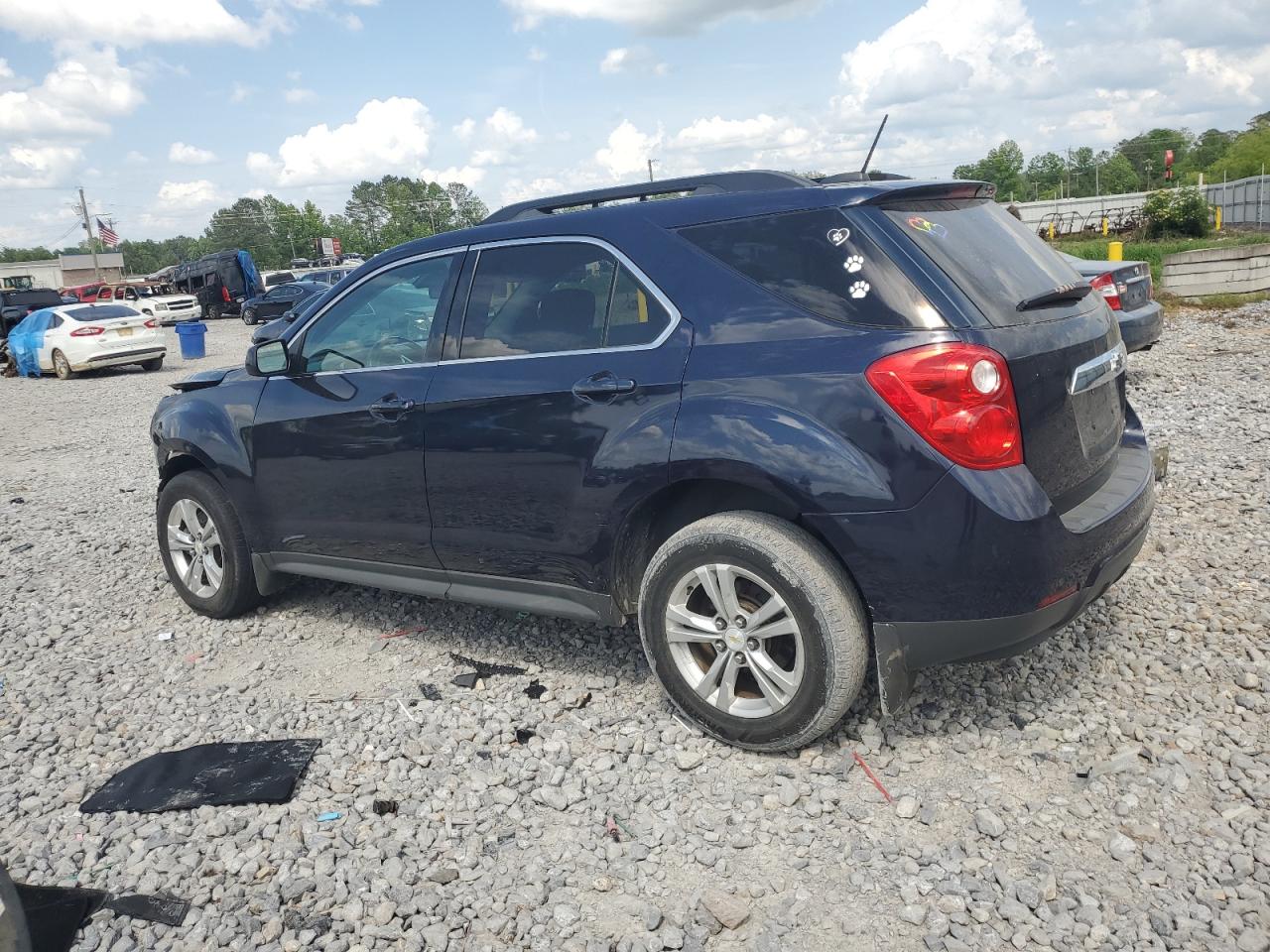 2GNALBEK0F6227648 CHEVROLET EQUINOX 2026
