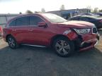 2020 Acura Mdx  за продажба в Finksburg, MD - Front End