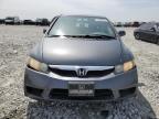 2011 Honda Civic Lx for Sale in Loganville, GA - Side
